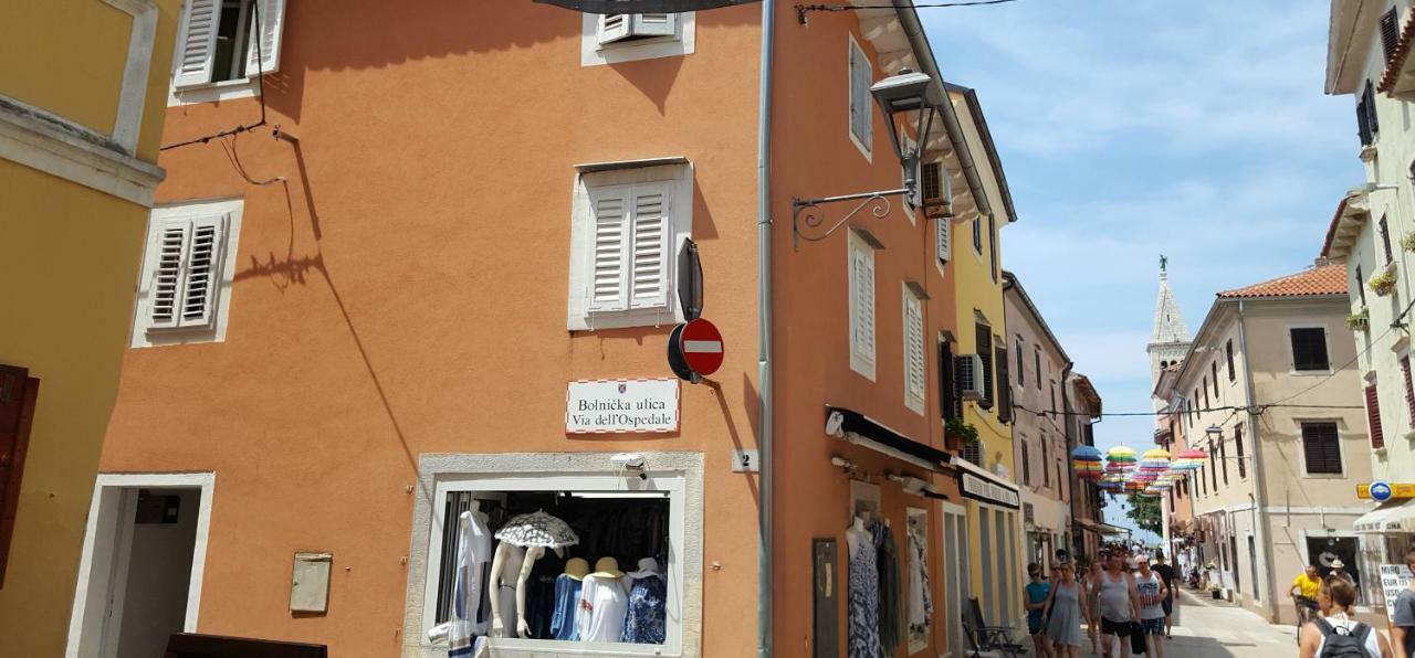 Old City Novigrad Istria Extérieur photo